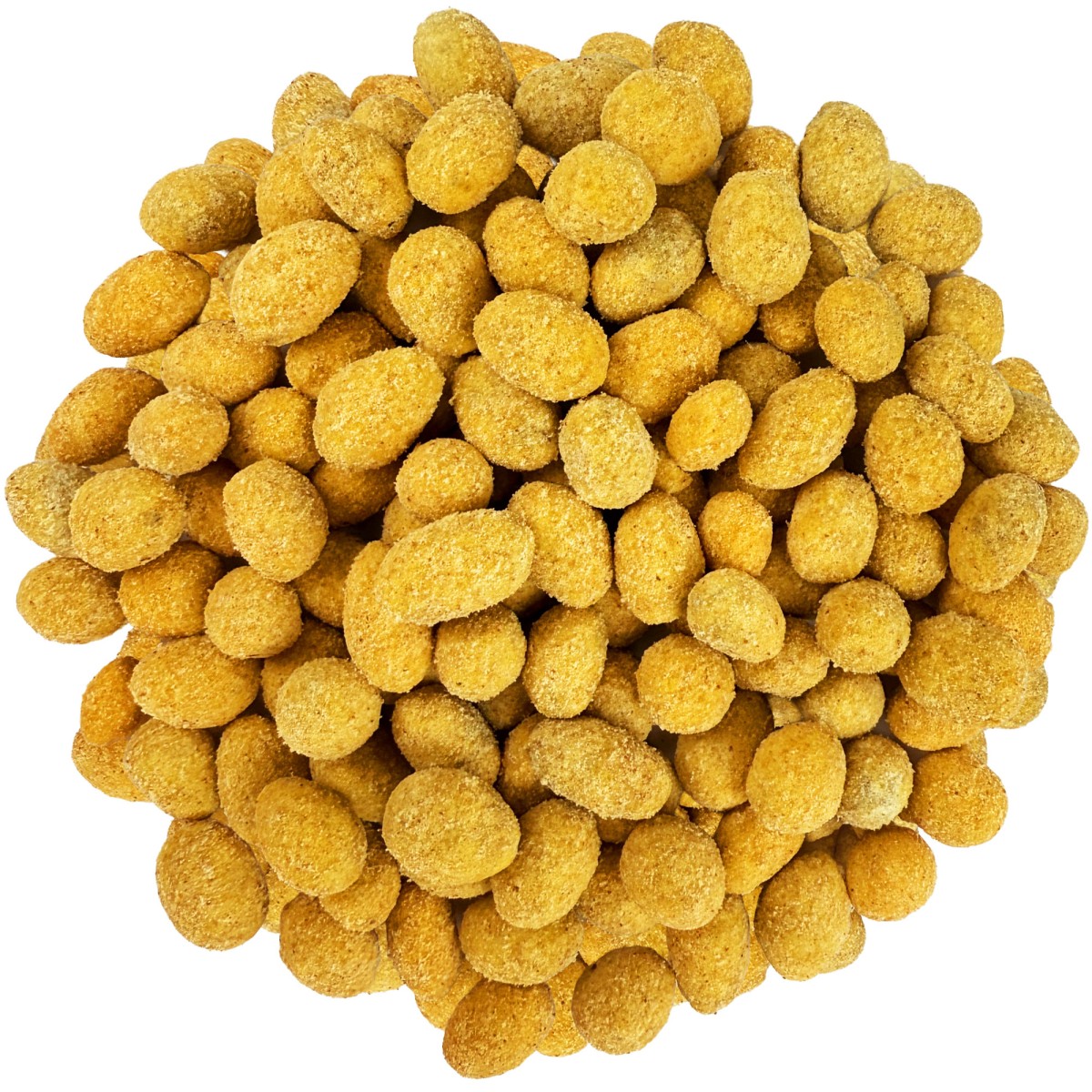 Orzechy ziemne w skorupce o smaku serowym